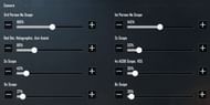 Camera Settings